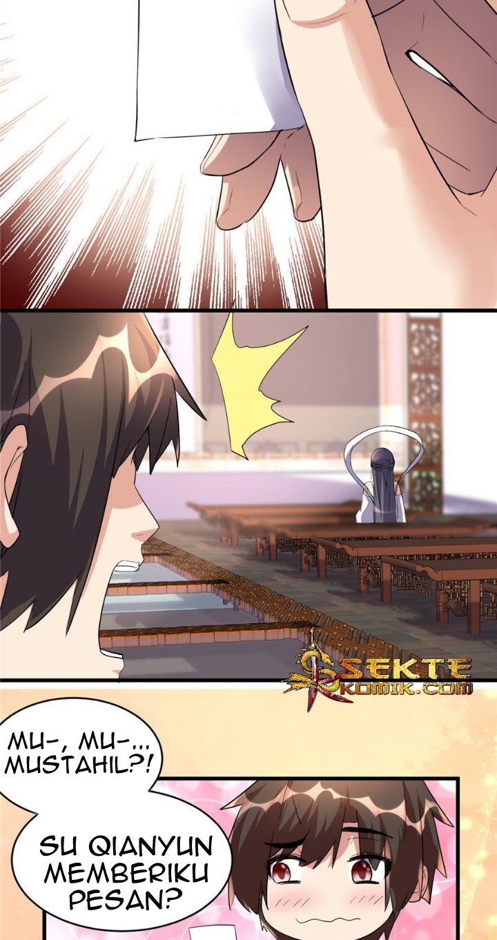 I Might Be A Fake Cultivator Chapter 15 Gambar 14
